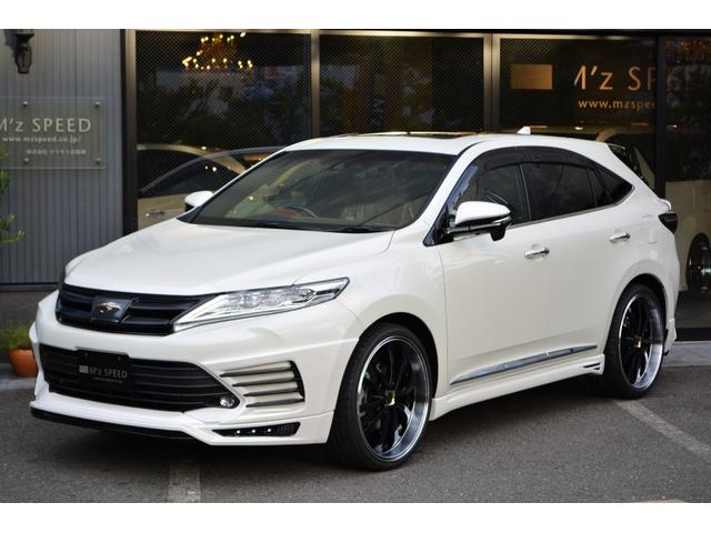 プレミアム 新車コンプリート エアロ ダウンサス 22AW(1枚目)