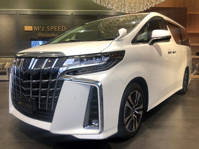 2.5S Cpkg 4WD 11型ナビ 12.8型Rモニター(1枚目)