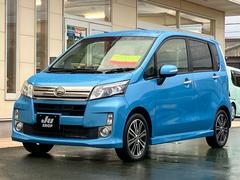 ムーヴ カスタム X VSスマートセレクションSA&SN メモリーナビTV Bluetooth HDMI USB対応 バックカメラ 15インチアルミホイール LEDヘッドライト 1年間走行無制限保証 中古車画像