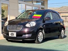 マーチ ボレロ 純正メモリーナビ フルセグTV バックカメラ Bluetooth対応 ドライブレコーダー タイヤ4本新品 1年間走行無制限保証 インテリジェントキー スペアキー 中古車画像