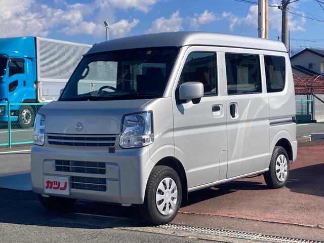 日産 ＮＶ１００クリッパーバン