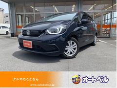 ホンダ　フィット　ｅ：ＨＥＶホーム　バックカメラ　Ｖ　クリアランスソナー