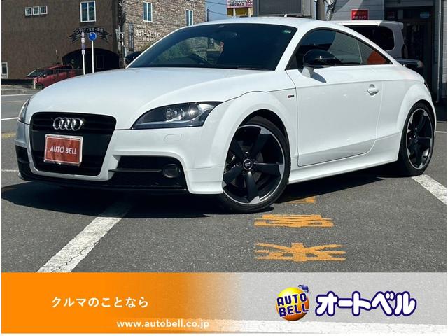 アウディ １．８ＴＦＳＩ　Ｓラインコンペティション　ＥＴＣ　バックカメラ　ナビ　ＴＶ　ＡＴ　オートライト　ＨＩＤ　キーレスエントリー　アルミホイール　盗難防止システム　ＡＢＳ　ＵＳＢ　エアコン　パワーステアリング　パワーウィンドウ