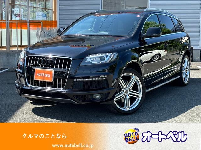 アウディ Ｑ７