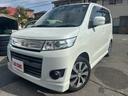 SUZUKI WAGON R STINGRAY