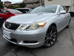 GS GS350 内外装清掃済み 室内除菌済み スチーム清掃 キーフリー プッシュスタート バックカメラ ETC 純正19インチアルミ セダン 中古車画像