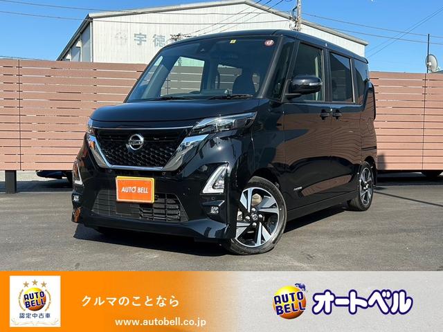 日産 ルークス