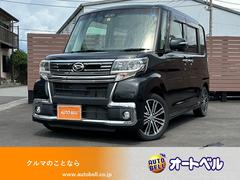 ダイハツ　タント　カスタムＲＳ　トップエディションＳＡＩＩＩ　ＥＴＣ　バックカメラ