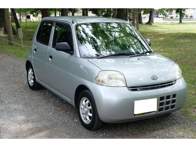 ダイハツ エッセｄセレクション 除菌クリーニング 光触媒コーティング済み ａｔの中古車 車体価格25万円 08 平成 年式 走行4 3万キロ 車体色グレーｍ 静岡県富士宮市矢立町６７７ ｇｒｏｕｎｄ ｔｒａｃｅ グラウンドトレース ｔｒａｖｅｌ ｈｏｕｓｅ 静岡東店の在庫