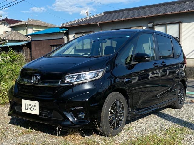 フリードハイブリッド ホンダ ハイブリッド モデューロｘ ホンダセンシング 当社払出車両 ナビ ｒカメラ ｅｔｃ 両側ｐｓｄ 衝突被害軽減ブレーキ アダプティブクルーズコントロール レーンキープアシスト アクセル踏み間違い 誤発進 防止装置 フルセグｔｖ スマート
