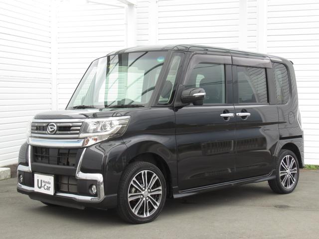 ダイハツ タント カスタムｒｓ ｓａｉｉｉ ナビ フルセグ ｒカメラの中古車 グーネット中古車