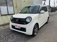 N-ONE G バックカメラ スマートキー 社外14インチアルミ プッシュスタート LEDヘッドライト スペアキー 中古車画像