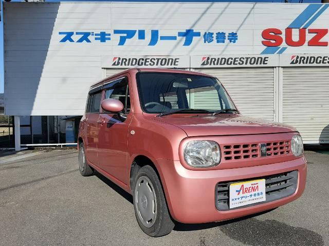 アルトラパン スズキ ｇ ワンオーナー禁煙車 記録簿 車検令和５年５月迄 キーレスプッシュスタート 静岡県 ｇ ワンオーナー禁煙車 記録簿 車検令和５年５月迄 キーレスプッシュスタート スズキアルトラパンの中古車 Biglobe中古車情報 相場 検索