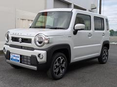 ハスラー ハイブリッドXターボ クリアランスソナー オートクルーズコントロール レーンアシスト 衝突被害軽減システム オートライト LEDヘッドランプ スマートキー アイドリングストップ 電動格納ミラー シートヒーター CVT 中古車画像