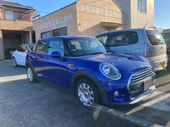 MINI ワン 純正ナビゲーションシステムETC 中古車画像