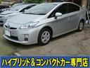 トヨタ プリウス Ｌ　６万キロ台／修復歴無し／実走行／純正ナビゲ...