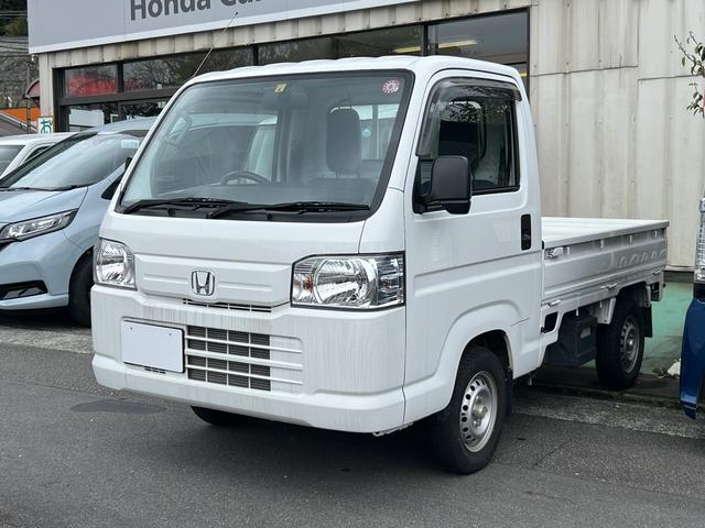 アクティトラック(ホンダ) ＳＤＸ　４ＷＤ　ＭＴ　キーレスエントリー　エアコン　パワーウィンドウ　運転席エアバッグ 中古車画像