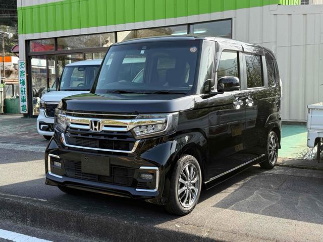 Ｌ　ＥＴＣ　バックカメラ　両側スライド・片側電動　ナビ　ＴＶ　クリアランスソナー　オートクルーズコントロール　レーンアシスト　衝突被害軽減システム　オートライト　ＬＥＤヘッドランプ　スマートキー