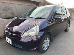 フィット 1.5A VTEC 5速マニュアル 修復歴なし 記録簿あり 中古車画像