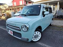 アルトラパンショコラ G 純正ナビTV(ブルートゥース対応)バックカメラ プッシュスタート スマートキー 中古車画像