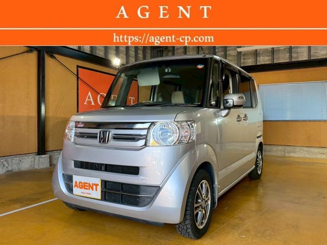 HONDA N-BOX PLUS G･TURBO L PACKAGE