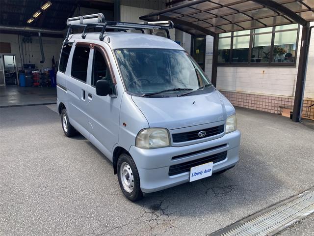 ＤＸ　５速マニュアル　車検令和７年１０月　エアコン　パワステ　パワーウインド　記録簿　ルーフキャリア