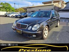 Eクラスステーションワゴン S211の中古車を探すなら【グー Eクラスステーションワゴン S211の中古車を探すなら【グー