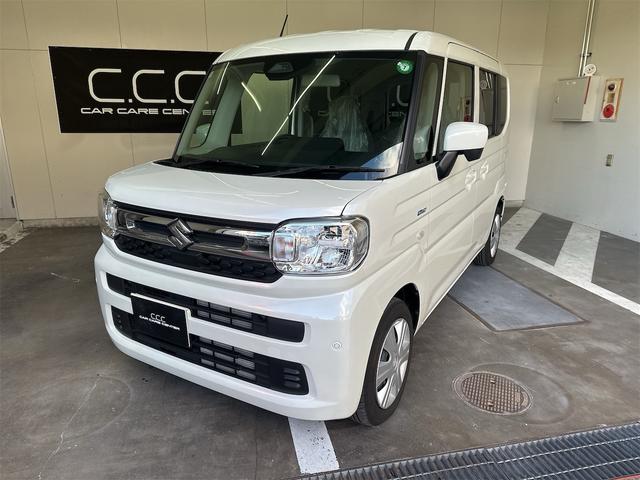 スズキ　スペーシア　ＨＹＢＲＩＤ　Ｇ