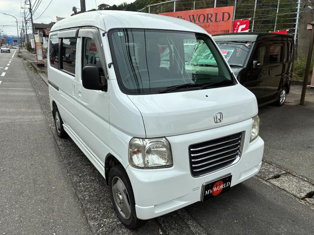 バモスホビオプロ(ホンダ) ベースグレード 中古車画像