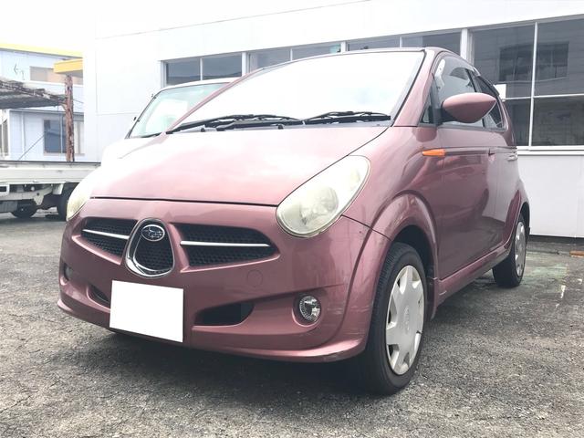 i AC オーディオ付 キーレス CVT(1枚目)