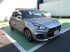 スイフトスポーツ ベースグレード インタークーラーターボ フロア6AT デュアルセンサーブレーキサポート 中古車画像