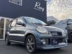 Keiワークス ベースグレード ナビ キーレスエントリー 電動格納ミラー AT ABS アルミホイール 衝突安全ボディ エアコン パワーステアリング パワーウィンドウ 運転席エアバッグ 中古車画像