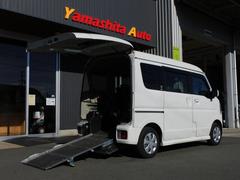 日産　ＮＶ１００クリッパーリオ　　車いすスロープ　福祉装置点検済　ナビ