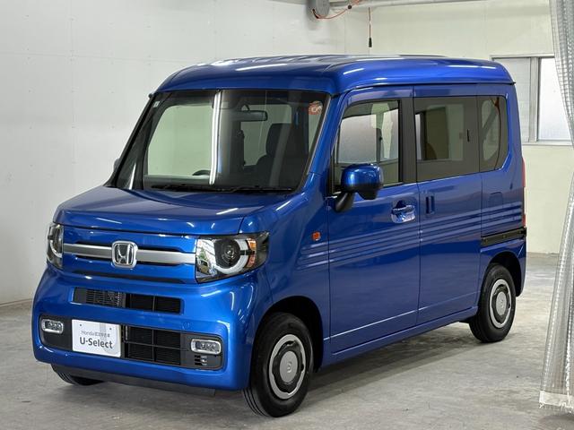 Ｎ−ＶＡＮ＋スタイル(ホンダ) ファン・ターボ　ディスプレイオーディオＢカメラＬＥＤ 中古車画像