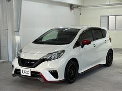 ノート e-パワーニスモ ナビフルセグアラウンドビューモニターETCLEDAW LEDランプ 地デジ 横滑り防止機能 クルコン DVD フルオートエアコン スマートキープッシュスタート Wエアバッグ キーフリー ドラレコ 中古車画像