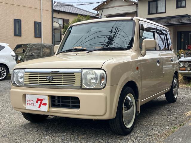 SUZUKI ALTO LAPIN G SELECTION II
