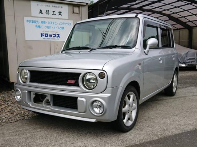 スズキ SS