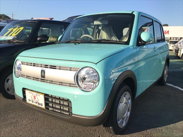 L 軽自動車 衝突被害軽減システム CVT 保証付(1枚目)