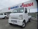スズキ キャリイトラック ＫＣエアコン・パワステ　２ＷＤ　５ＭＴ...