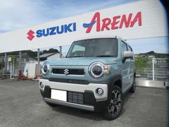ハスラー ハイブリッドX 全方向99%UVカットガラス 後席用テーブル アダプティブクルコンACC デュアルカメラブレーキサポート前後対応 車線逸脱抑制 先行車お知らせ オートLEDライト アイドリングストップ オーディオレス 中古車画像