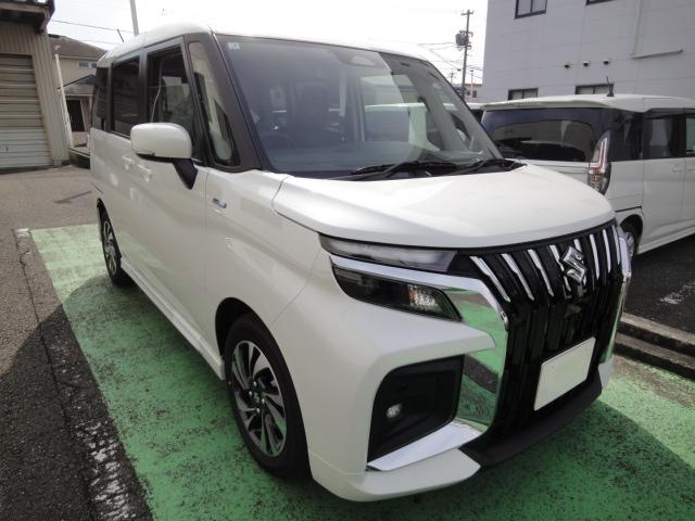 　ＨＹＢＲＩＤ　ＭＶ　両側パワースライド　電動パーキング