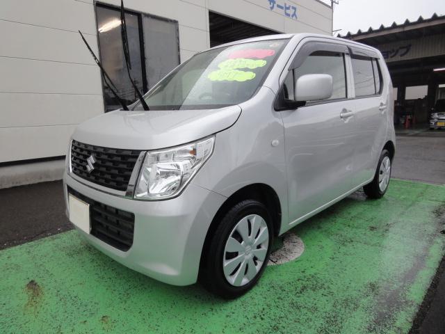 ワゴンR FX 5MT ワンオーナー車