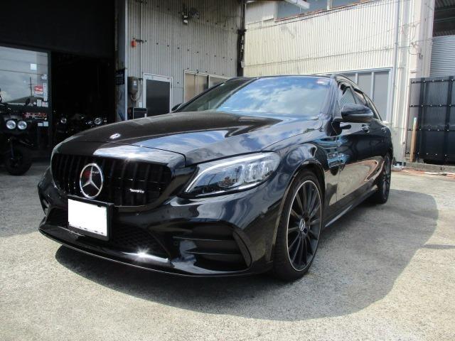 Ｃ４３　４マチック　ステーションワゴン