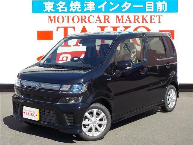 ハイブリッドFZ 衝突被害軽減ブレーキ 届出済未使用車(1枚目)