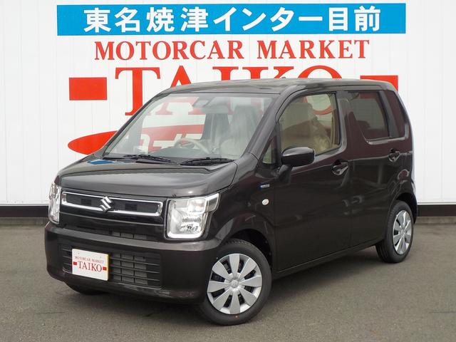 ハイブリッドFX 衝突被害軽減ブレーキ 届出済未使用車(1枚目)