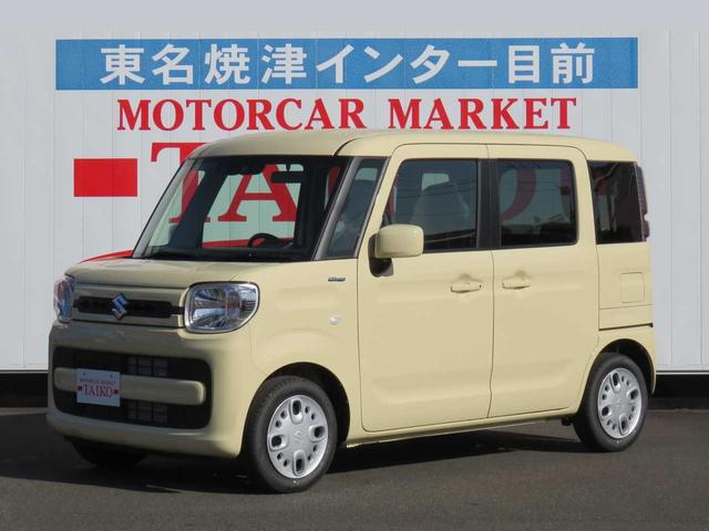 ハイブリッドG 届出済未使用車(1枚目)