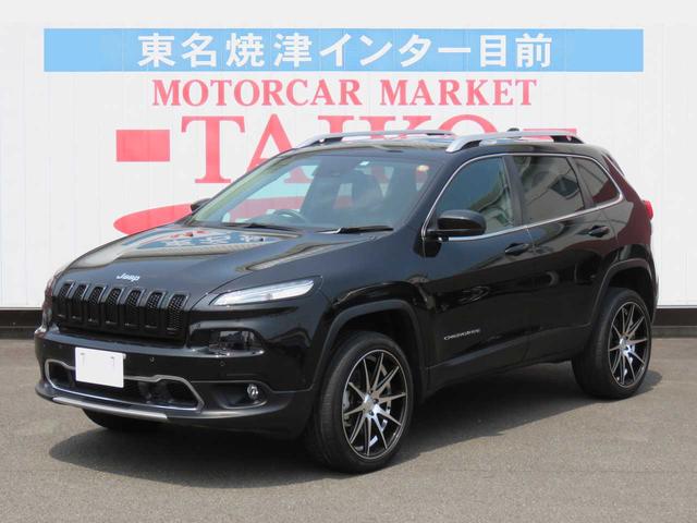 クライスラー・ジープ ジープ・チェロキー