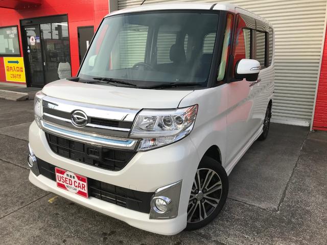 カスタムRS SA 純正ナビ 両側パワスラ LEDヘッド(1枚目)