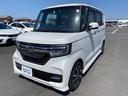 ホンダ Ｎ－ＢＯＸカスタム Ｇ・Ｌホンダセンシング　ドライブレコ...