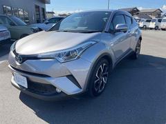 C-HR G ドライブレコーダー ETC バックカメラ クリアランスソナー オートクルーズコントロール レーンアシスト 衝突被害軽減システム ナビ TV オートマチックハイビーム オートライト アルミホイール 中古車画像